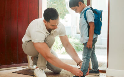 Back to School in Two Households: A Practical Guide for Divorced Parents
