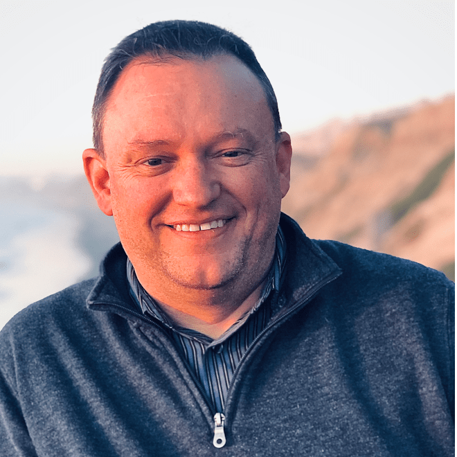 Image of Shawn Weber, CLS-F attorney at law mediator and founder of Weber Dispute Resolution at the beach 2020