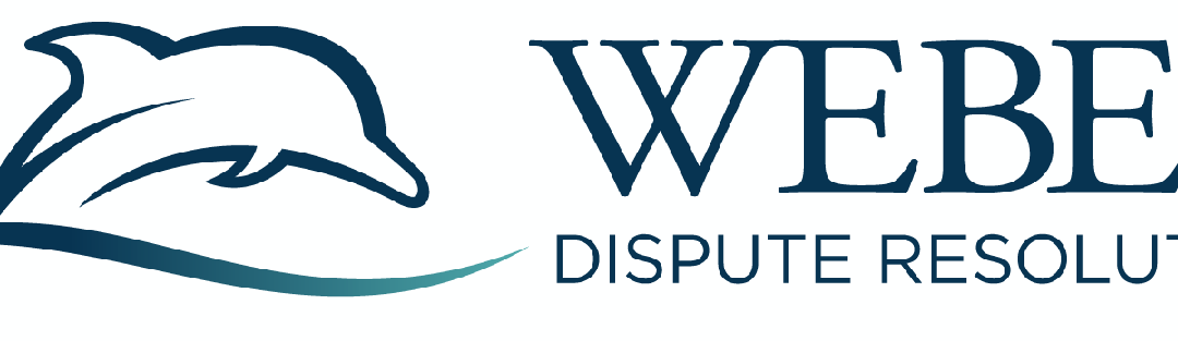 Weber Dispute Resolution Logo