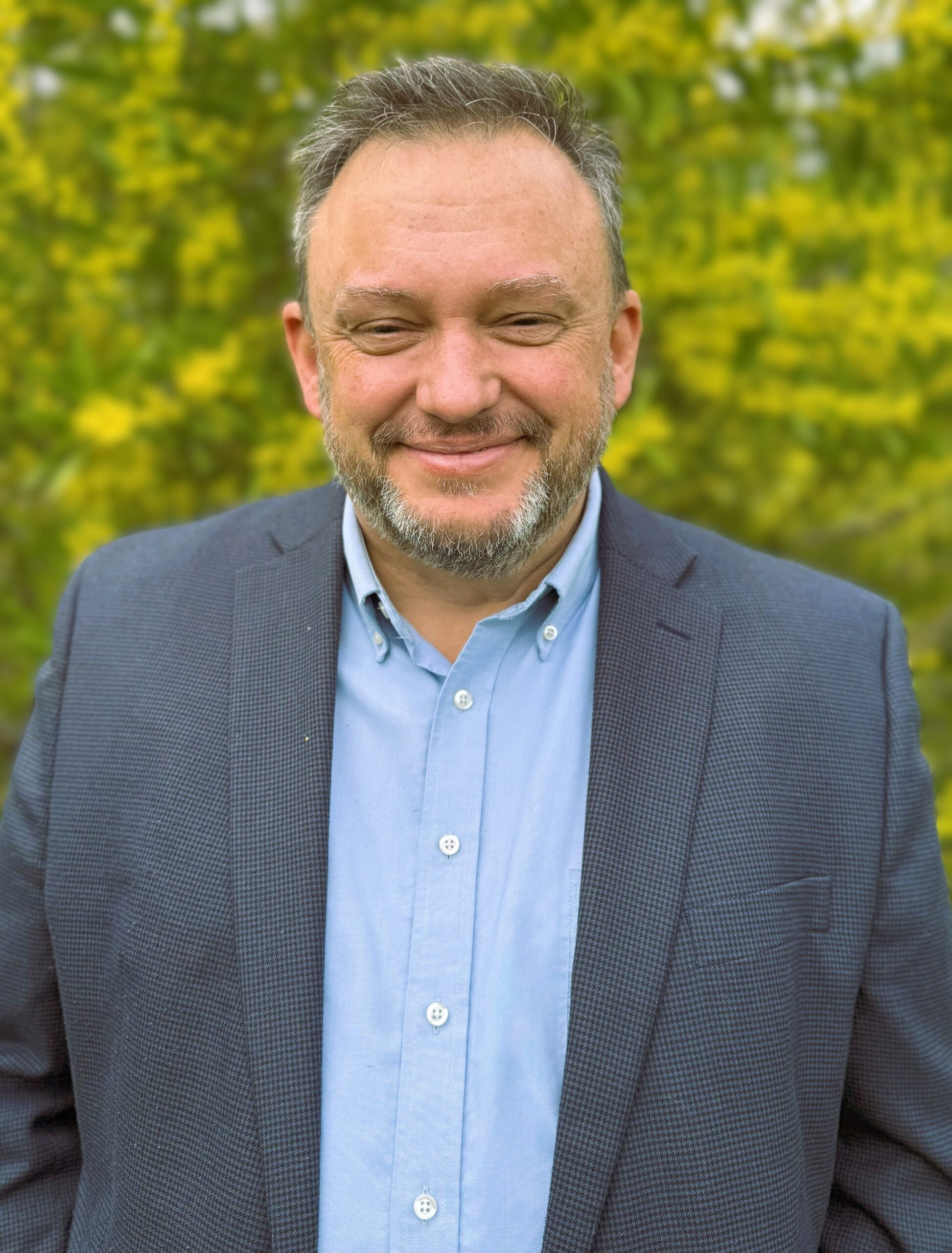 Shawn Weber, CLS-F Attorney and Mediator headshot