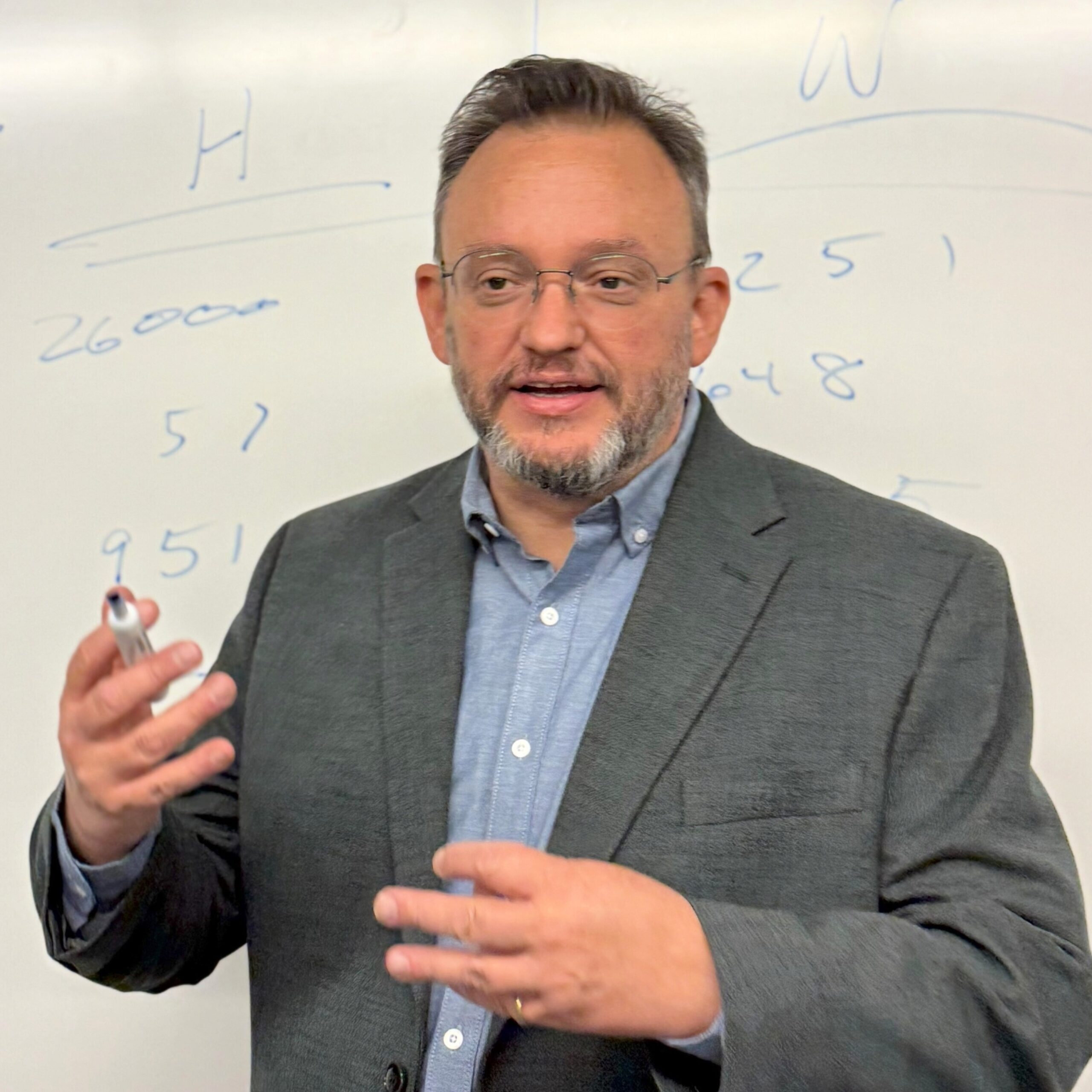 Shawn Weber, JD, CLS-F Mediation Trainer