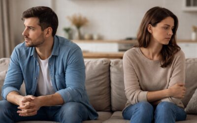 Emotional Drivers in Divorce: Fear, Uncertainty & Trust