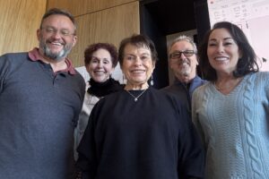 Collaborative Divorce Trainers Shawn Weber, CLS-F, Myra Fleischer, CLS-F, Nancy Ross, LCSW, Mark Hill, CFP, CDFA, Jaye-jo Portanova, MD