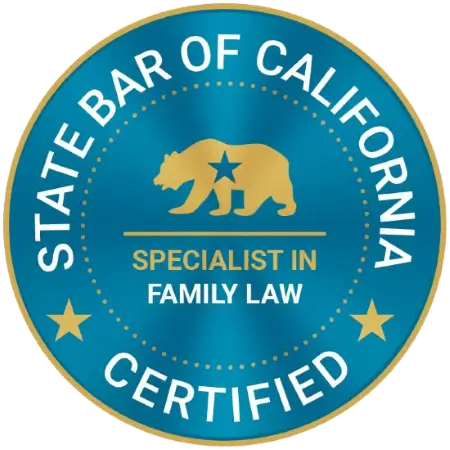 State Bar of California Certified Specialist in Family Law