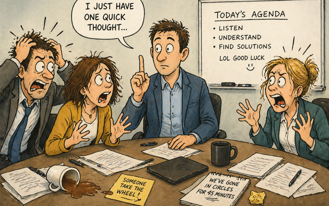 When to Interrupt in Mediation and When to Let It Run