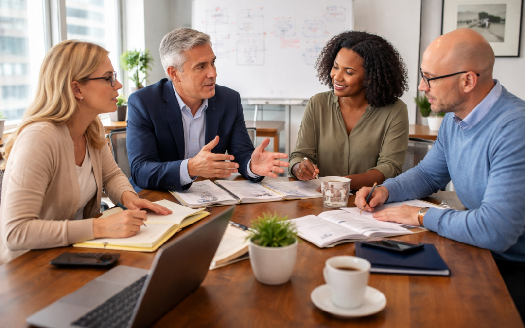 The Case for Teamwork in Family Law Practice